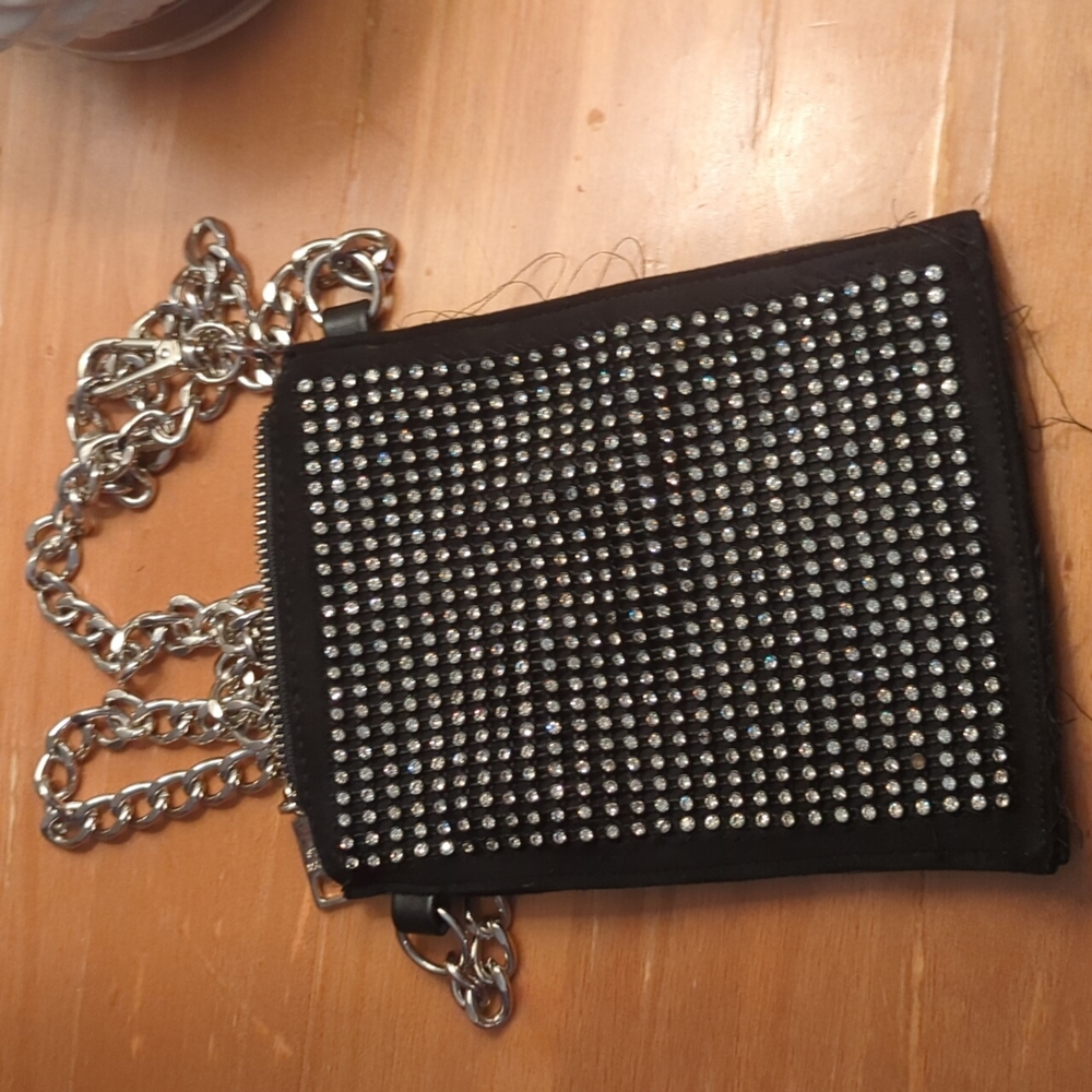 Steve Madden Small Bling Bag